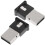 LED Interior Lighting Kit USB-Powered Black 2-Pack 7
