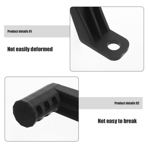 Rear View Mirror Holder Universal Extension Bracket for 2