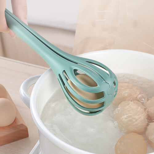 Silikon-Eierquirl, manueller Handmixer, 1 Stück 2