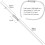 Brake Bleeder Hose with Check Valve 3 pcs 2