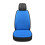Car Seat Cushion with Backrest Breathable Ventilated 2