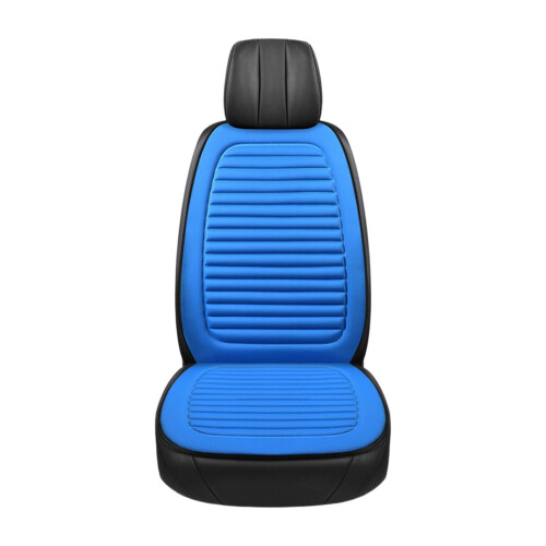 Ventilated Car Seat Cushion with Back Support 1