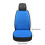 Car Seat Cushion with Back Support 3D Mesh Ventilated Pad 3