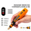 Wireless Rotary Tool Pen 3.6V Adjustable Speed Type C 7