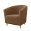 Housse extensible pour fauteuil de bain, jacquard doux, 1 pièce 1