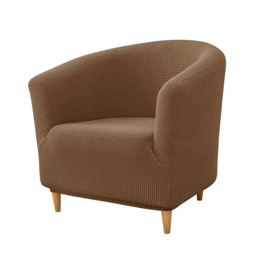 Housse extensible pour fauteuil de bain, jacquard doux, 1 pièce