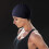 Swimming Cap Unisex Waterproof 2 Pieces 4