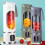 Portable USB Rechargeable Blender 8-Blade Mini Ice Crusher 2