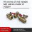 Brass Two-Way Pneumatic Ball Valve with BSP Threads 2