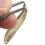 Stainless Steel Quick Split Ring Opener Tool 2 pcs 4