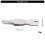 Stainless Steel Quick Split Ring Opener Tool 2 pcs 3