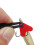 Stainless Steel Quick Split Ring Opener Tool 2 pcs 8