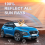 Hyundai Kona Παρμπρίζ Αντηλιακό Σκίαστρο UV Block1Pack 5