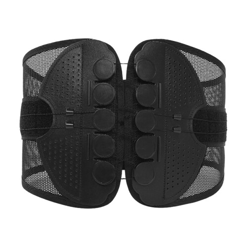 Lumbar Support Belt for Herniated Disc and Sciatica Relief 2