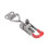 Stainless Steel Adjustable Toggle Clamp GH-4001-SS 8