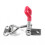 Stainless Steel Adjustable Toggle Clamp GH-4001-SS 3