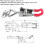Stainless Steel Adjustable Toggle Clamp GH-4001-SS 4