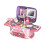 Pretend Play Center - 4-in-1 Activity Station with Storage 2