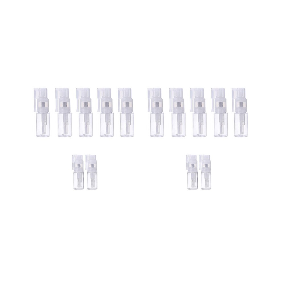 16X Glitter Duster Sprayer Glitter Spray Bottle Empty, 12Pcs 35Ml And 4Pcs 14Ml Bottles Multi-Purpose Spray Bottle 6032434144245