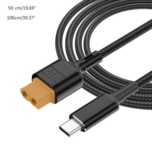 Type C-oplaadkabeladapter voor M4Pocket M6M7 2