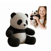Pandy Plush Toy Ultra-Soft Comforting Stuffed Animal 1 Piece