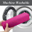 Ensemble de tapis de bain antidérapant, absorbant et doux, 5 pièces 7