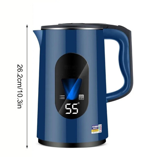 Electric Kettle 3L Fast Boiling Heat Preservation 2
