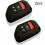 Θήκη κλειδιού σιλικόνης Flip για Jeep Wrangler JL/Gladiator JT 2