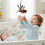 Boneca de Pelúcia Sweet Bugs para Meninas (1 peça) 4