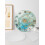 Resin Clock Mold 14.6 Inch Arabic Roman Numerals Reusable 7