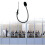 Μικρόφωνο Gooseneck Πανκατευθυντικό 50Hz-20kHz 7