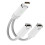 Adaptador de carregamento USB-C 2 em 1 com portas USB-A e USB-C 4
