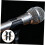 Universal mikrofonklips med støtdemping og vinkel 6