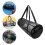 Bolsa de malla extragrande para equipo de buceo o snorkel 6