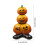 Halloween Foil Balloons Helium Mylar 12 pcs 2