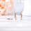 Stainless Steel Belly Ring Reverse Curved Clicker Rose Gold 4