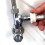Robinet en T sous évier, répartiteur 20 mm à compression 3