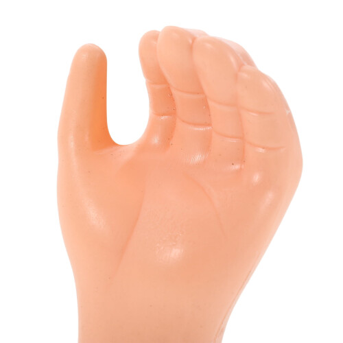 Manos de muñeca de plástico, repuestos (12 pares) 2