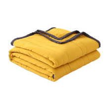Cooling Light Comforter King Size Yellow