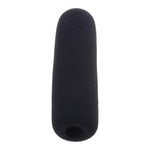 Bonnette anti-vent professionnelle pour microphone long (1 pièce) 1