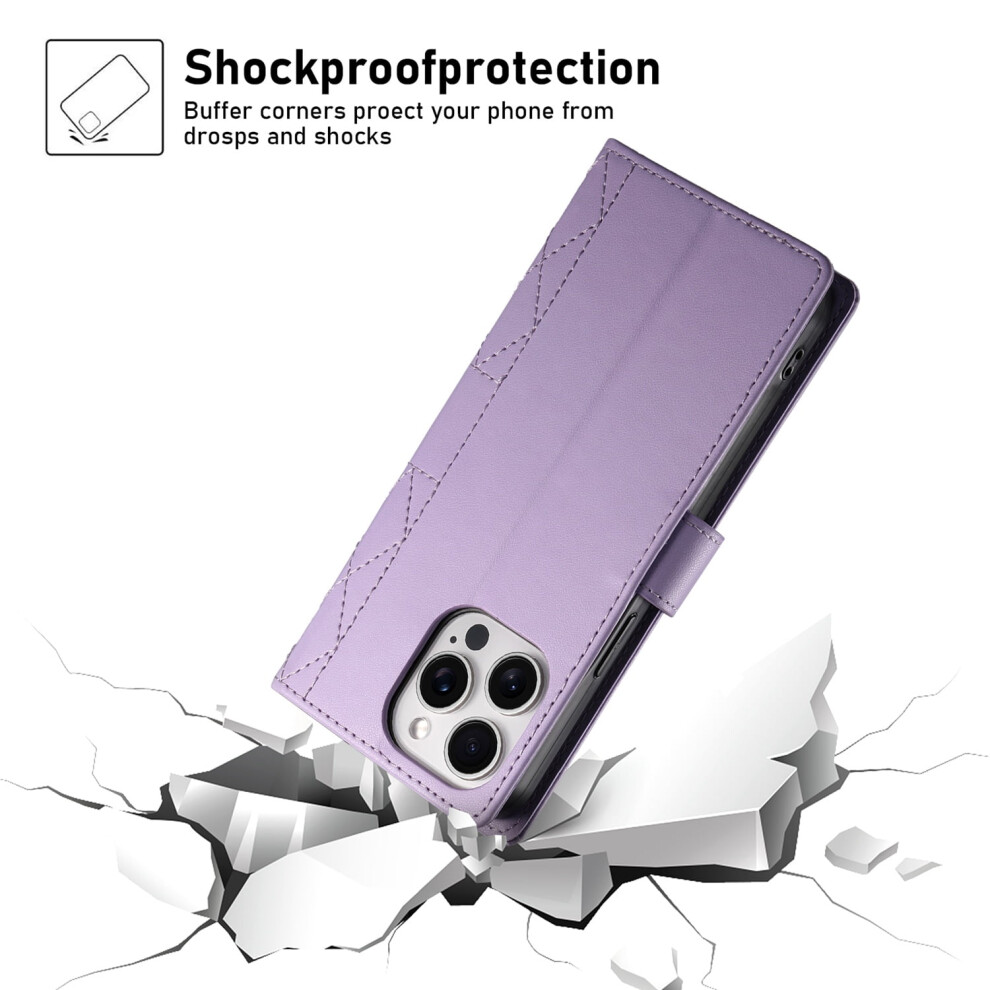 Leather Wallet Phone Case For Samsung A-Series Phones 9085618992290