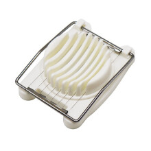 Sommertilbud til hjemmet! Amvlyk-æg til hårdkogte æg. Kraftige store aluminiumsæg med tråde i rustfrit stål. Køkkenæg.