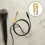 Ibasenice Gold Plated Stereo Jack Connector 2Pcs 8