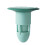 Rubber Shower Floor Drain with Backflow Preventer 1 Pack 2