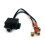 Bass Control Knob for Amplifier Volume Regulation 5