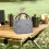 Borsa termica isolante verde per il pranzo bento, impermeabile e riutilizzabile. 7