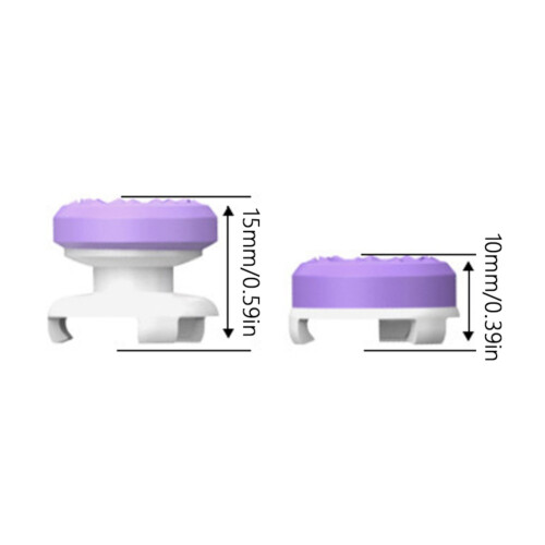 Protections pour joysticks analogiques surélevés PS4/PS5 2