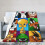 Couverture en peluche Looney Tunes 50x60 pouces 1