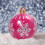 Uppblåsbar julboll utomhus PVC 60cm 1