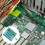 CH341A USB BIOS -ohjelmointipakkaus, jossa SOP8-DIP8-sovitin ja 5